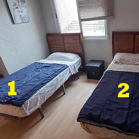 First Line Apartment Benidorm Buitenkant foto