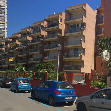 First Line Apartment Benidorm Buitenkant foto