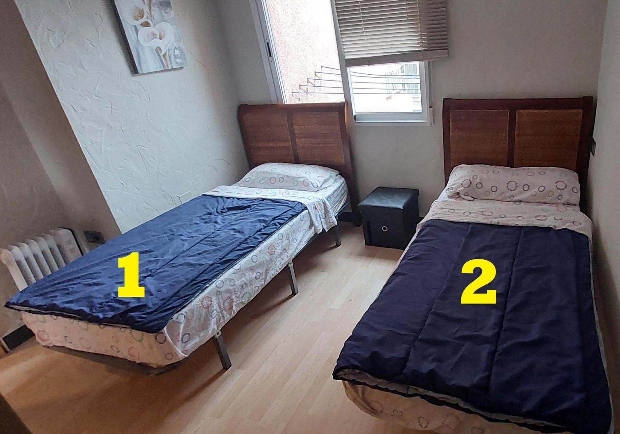 First Line Apartment Benidorm Buitenkant foto