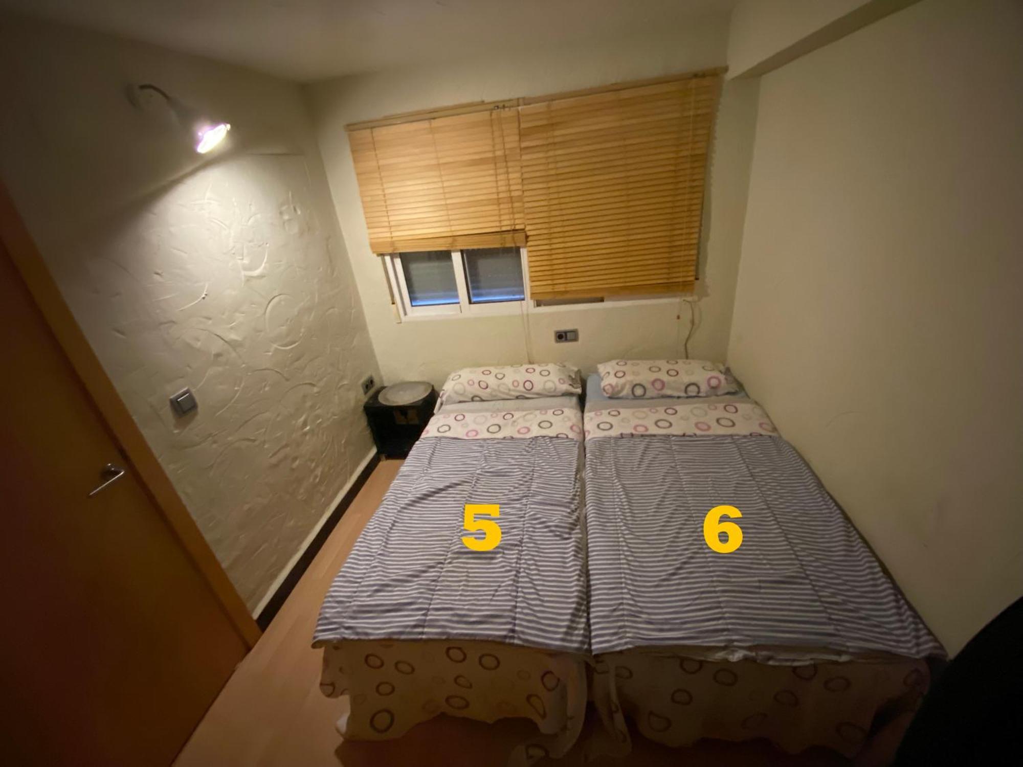 First Line Apartment Benidorm Buitenkant foto