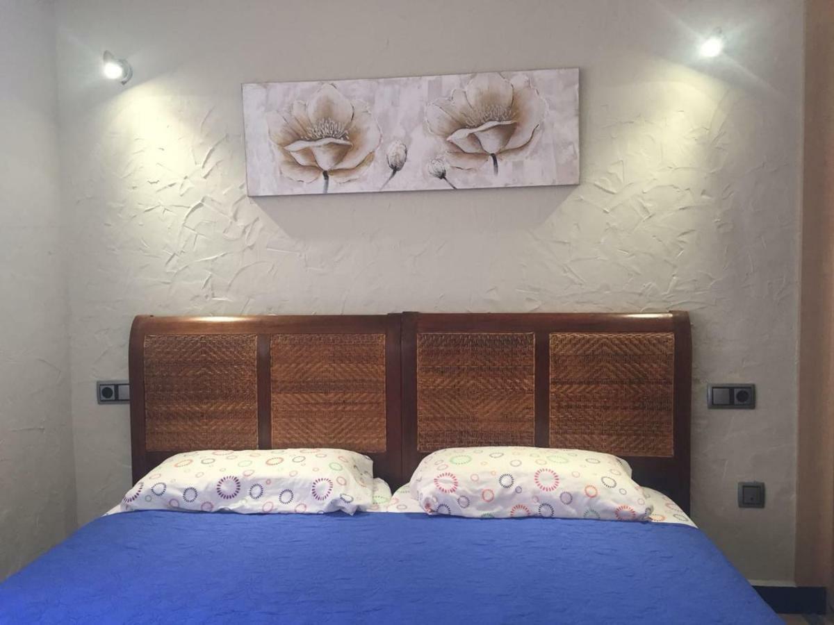 First Line Apartment Benidorm Buitenkant foto