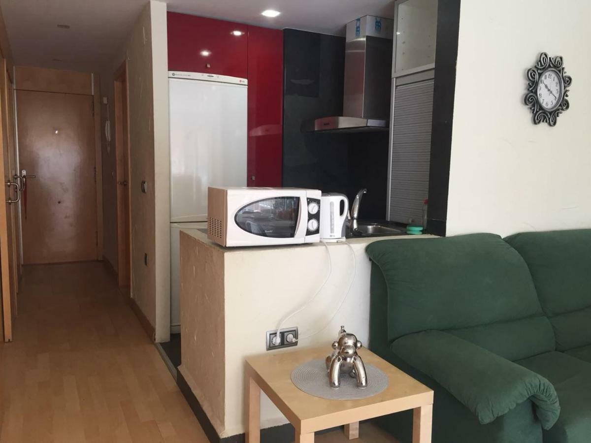 First Line Apartment Benidorm Buitenkant foto