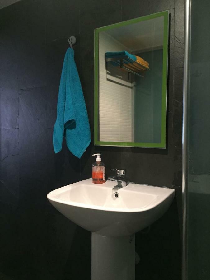 First Line Apartment Benidorm Buitenkant foto