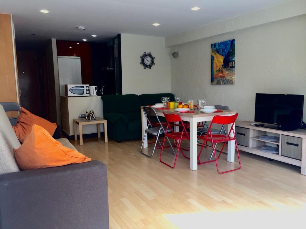 First Line Apartment Benidorm Kamer foto